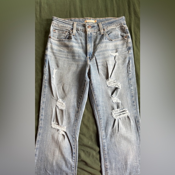 Levi's 725 High Rise Bootcut - Picture 3 of 4